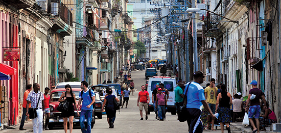 Cuban City
