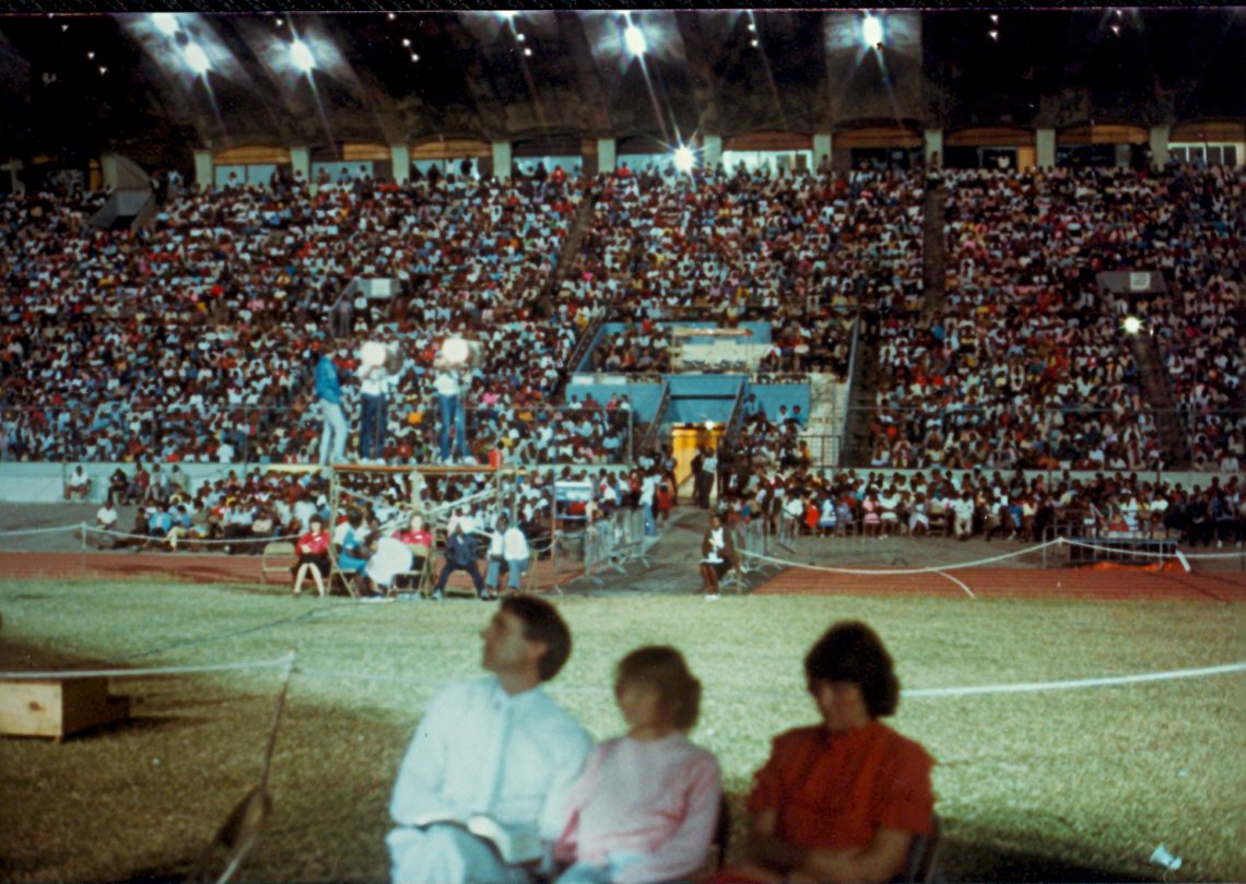 Jamaica 1985