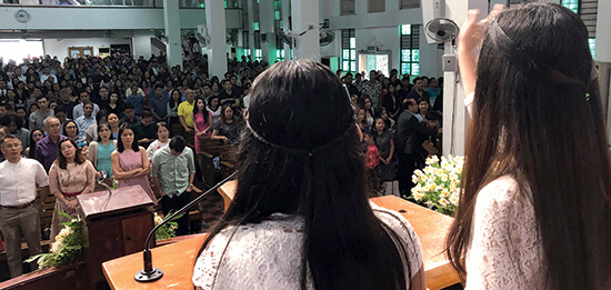 Manila Church