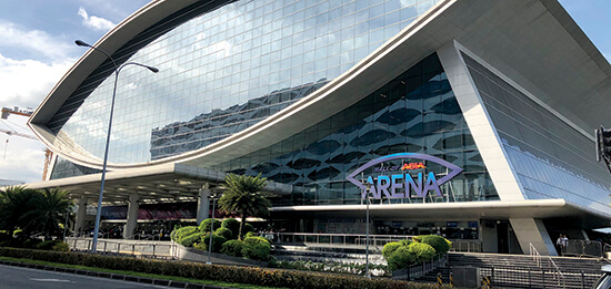 Mall of Asia Arena