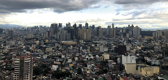 Girl in Manila