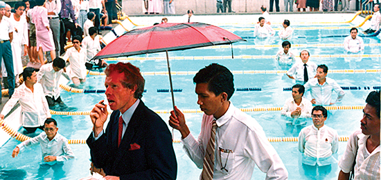 1984 Manila campaign Baptisms