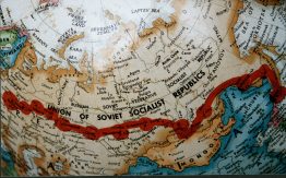 Trans-Siberian Hope Express - Map